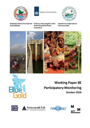 WP08E Report on Participatory Monitoring Oct 2018 iss 26jan 19.pdf
