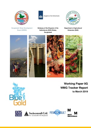 WP09G WMG Tracker Report up to MARCH 2019 v3 16 05 2019 SKD.pdf