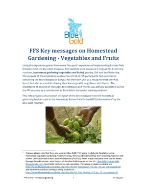 Booklet key messages Homestead Gardening FFS-English 7jul 21.pdf