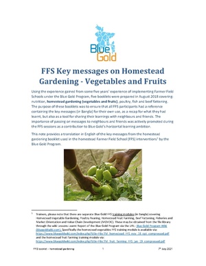 Booklet key messages Homestead Gardening FFS-English 7jul 21.pdf
