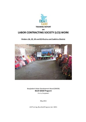 B 1 may 15 LCS Training Report Khulna Satkhira.pdf