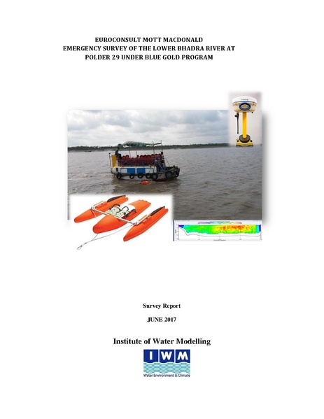 File:P29 Lower Bhadra IWM river survey report 23jul 17.pdf