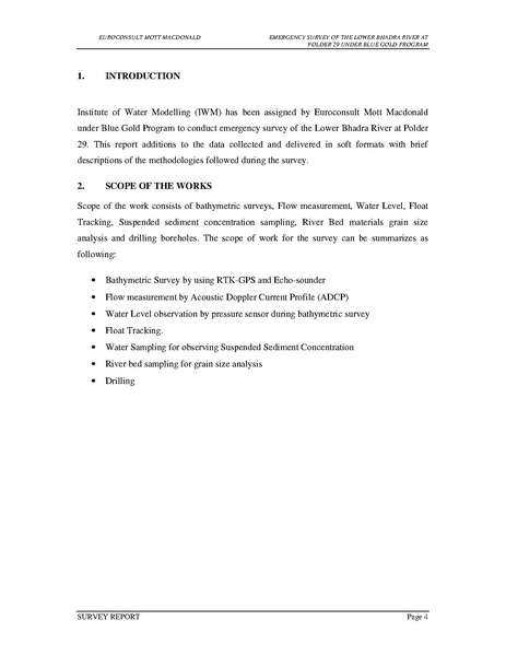 File:P29 Lower Bhadra IWM river survey report 23jul 17.pdf