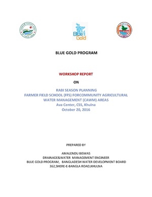 E-4.1 CAWM Rabi Season Planning Work. Khulna Oct 20 2016.pdf