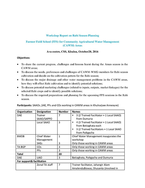 File:E-4.1 CAWM Rabi Season Planning Work. Khulna Oct 20 2016.pdf