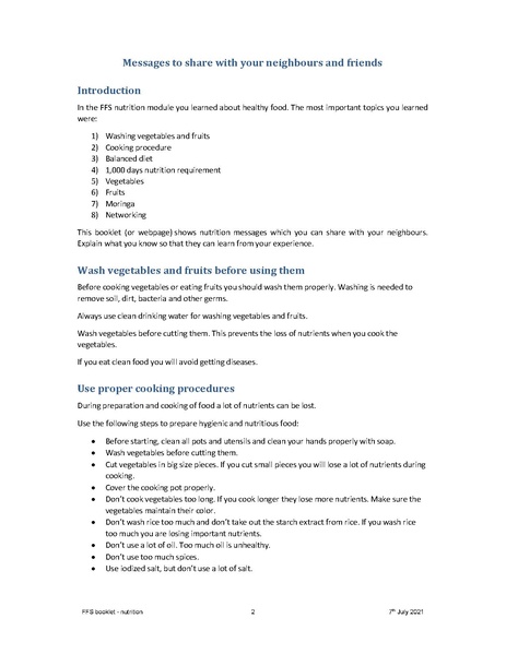 File:Booklet key messages Nutrition FFS-English 7jul 21.pdf