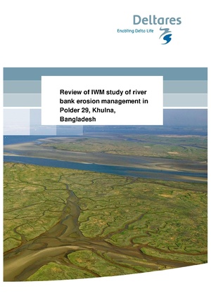 P29 Deltares Erik Mosselmann P29 Review of IWM study 8jan 16.pdf