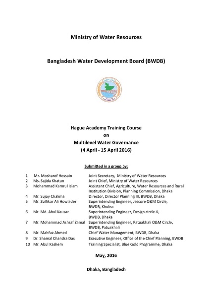 File:OT Hague Academy Multi-Level Water Governance 4-15Apr2016.pdf