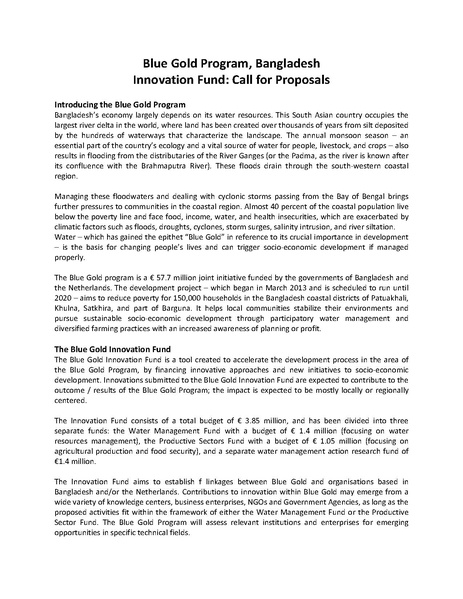 File:BGIF Call for Proposals - Funding Window 1.pdf