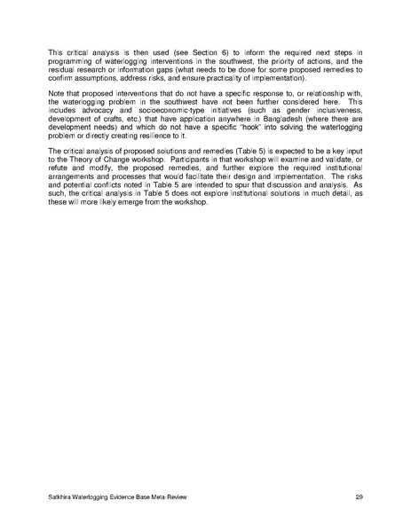 File:UN nov 15 Satkhira Waterlogging Meta-Review Report.pdf