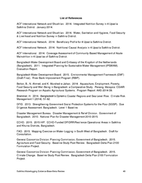 File:UN nov 15 Satkhira Waterlogging Meta-Review Report.pdf