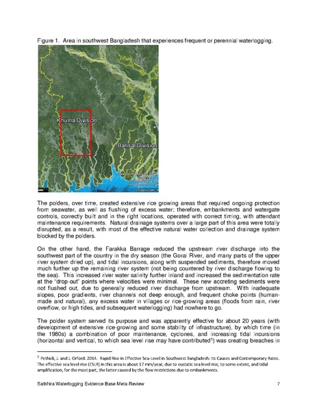 File:UN nov 15 Satkhira Waterlogging Meta-Review Report.pdf
