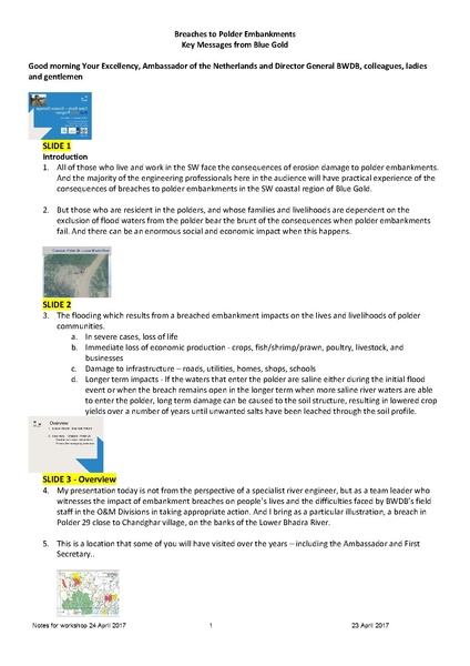 File:P29 key messages to workshop with slides.pdf