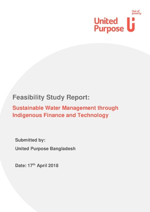 BGIF26A United Purpose - Feasibility study SWIFT 17apr 18.pdf