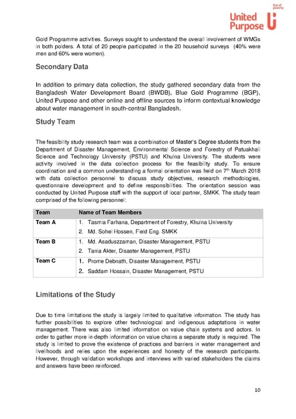 File:BGIF26A United Purpose - Feasibility study SWIFT 17apr 18.pdf