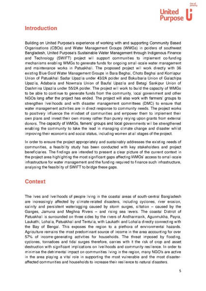 File:BGIF26A United Purpose - Feasibility study SWIFT 17apr 18.pdf