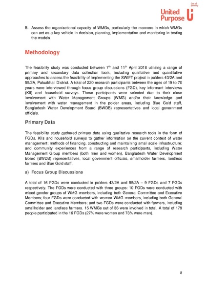 File:BGIF26A United Purpose - Feasibility study SWIFT 17apr 18.pdf