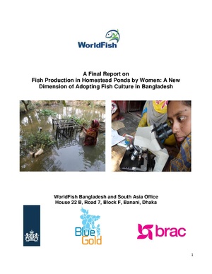 BGIF07 World Fish - Ecopond Project - Women-Headed Small Household Ponds 28Dec2015.pdf