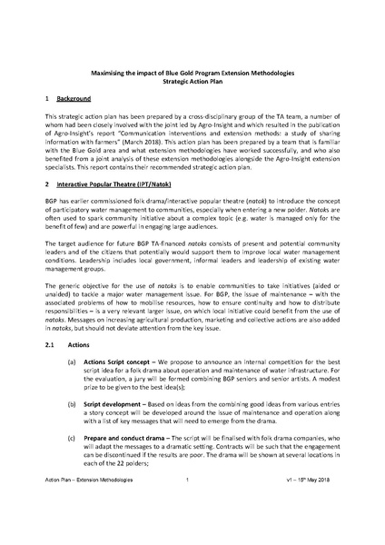 File:EXT Strategic Action plan for Extension Methodology rev 15may 18.pdf